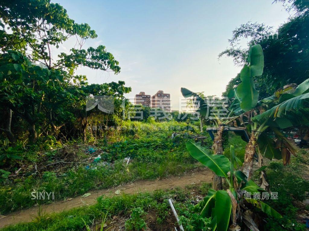 天生段重劃土地三房屋室內格局與周邊環境