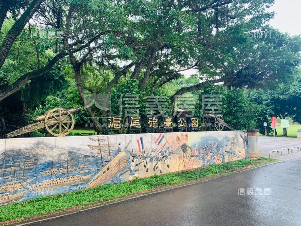 天生段重劃土地三房屋室內格局與周邊環境
