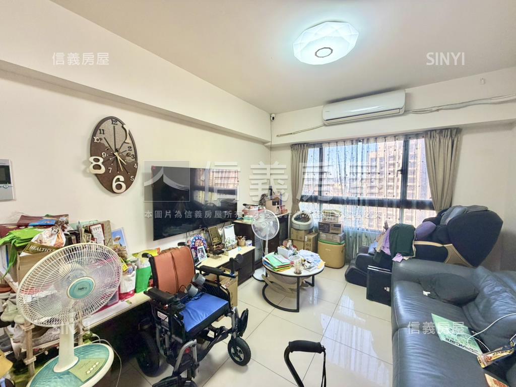 稀有釋出天琴景觀三房車位房屋室內格局與周邊環境