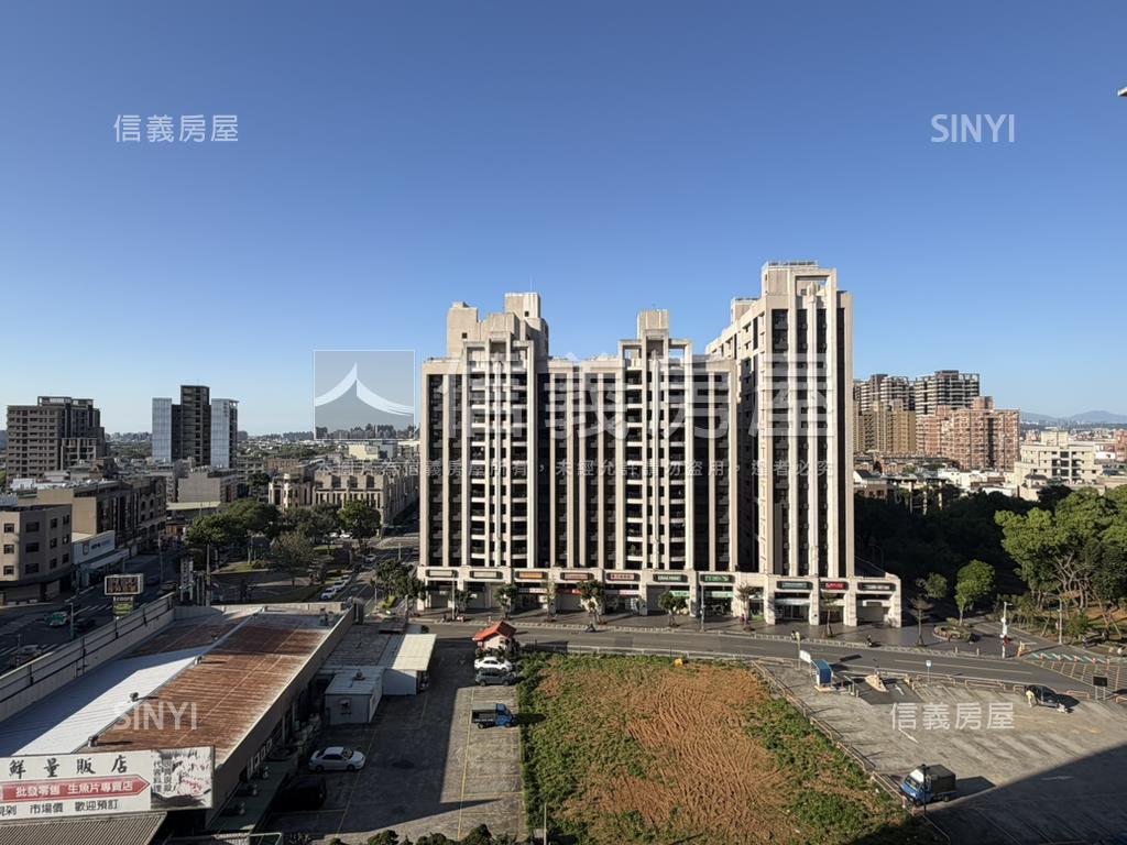 稀有釋出天琴景觀三房車位房屋室內格局與周邊環境