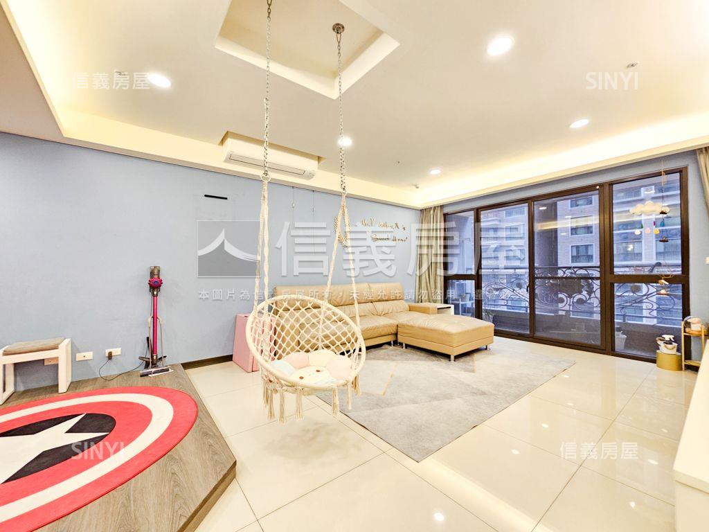 溫馨美宅●宜誠耀３房車位房屋室內格局與周邊環境