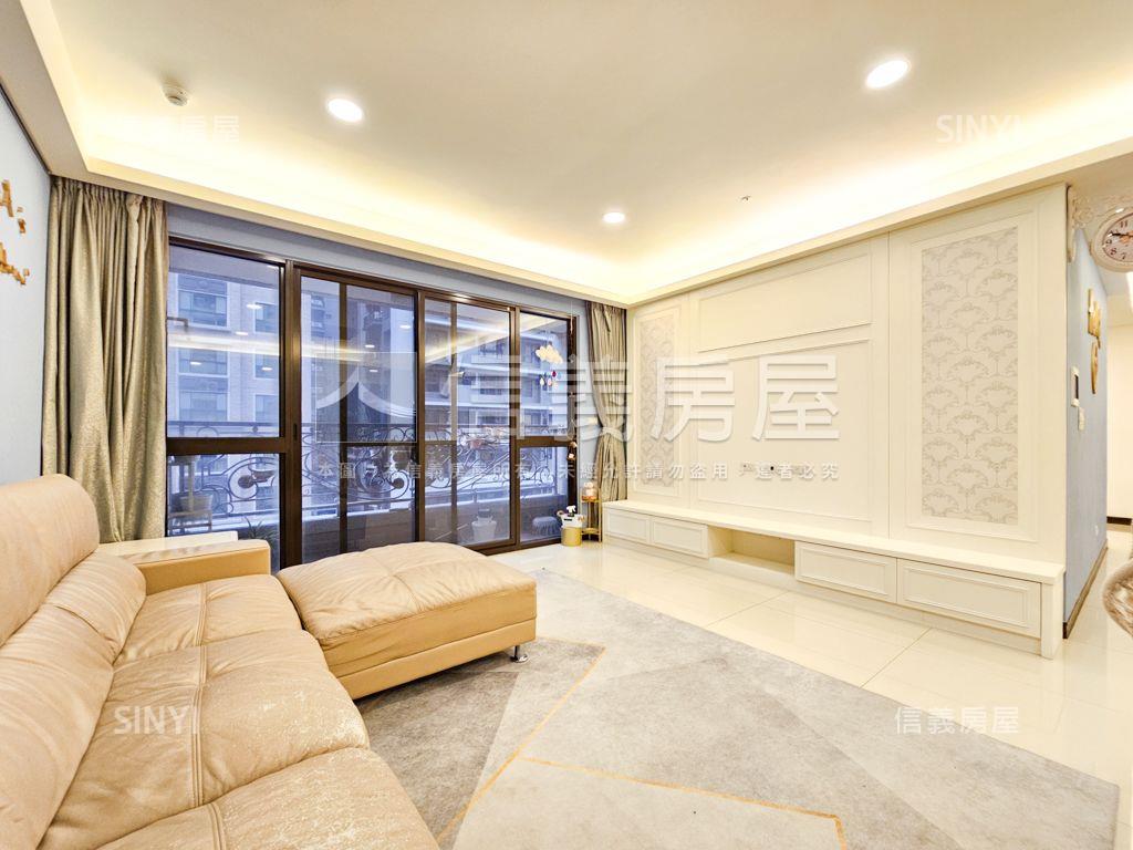 溫馨美宅●宜誠耀３房車位房屋室內格局與周邊環境