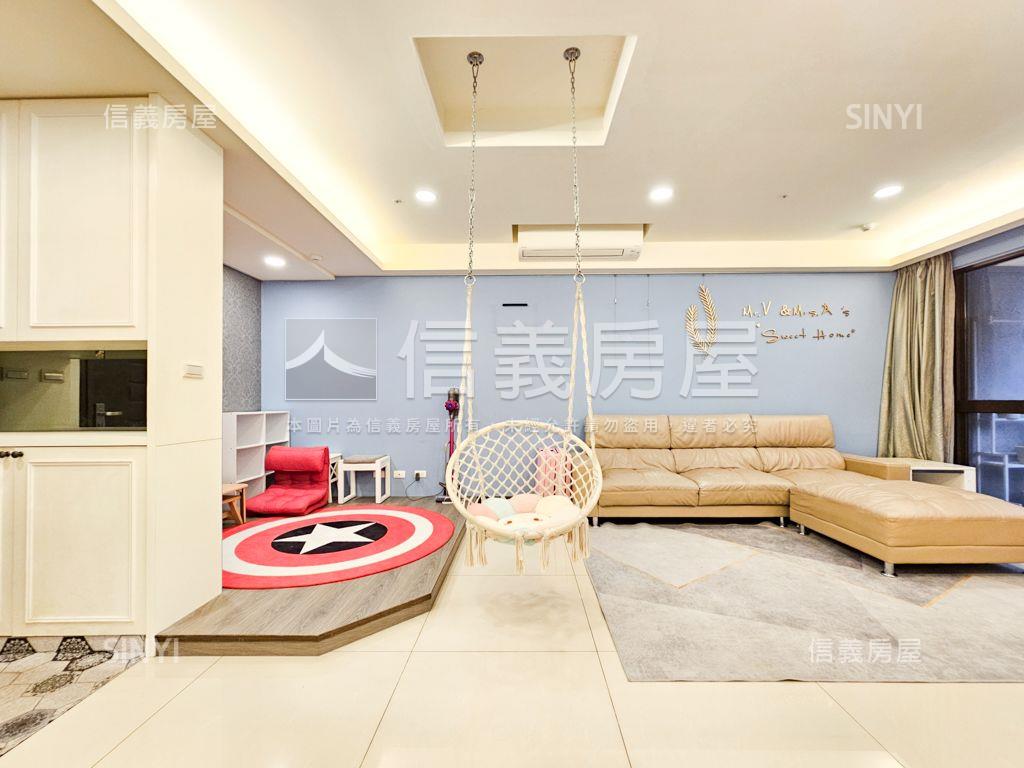 溫馨美宅●宜誠耀３房車位房屋室內格局與周邊環境