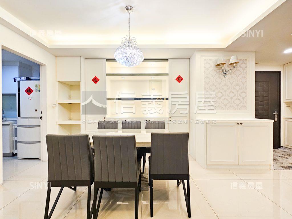 溫馨美宅●宜誠耀３房車位房屋室內格局與周邊環境