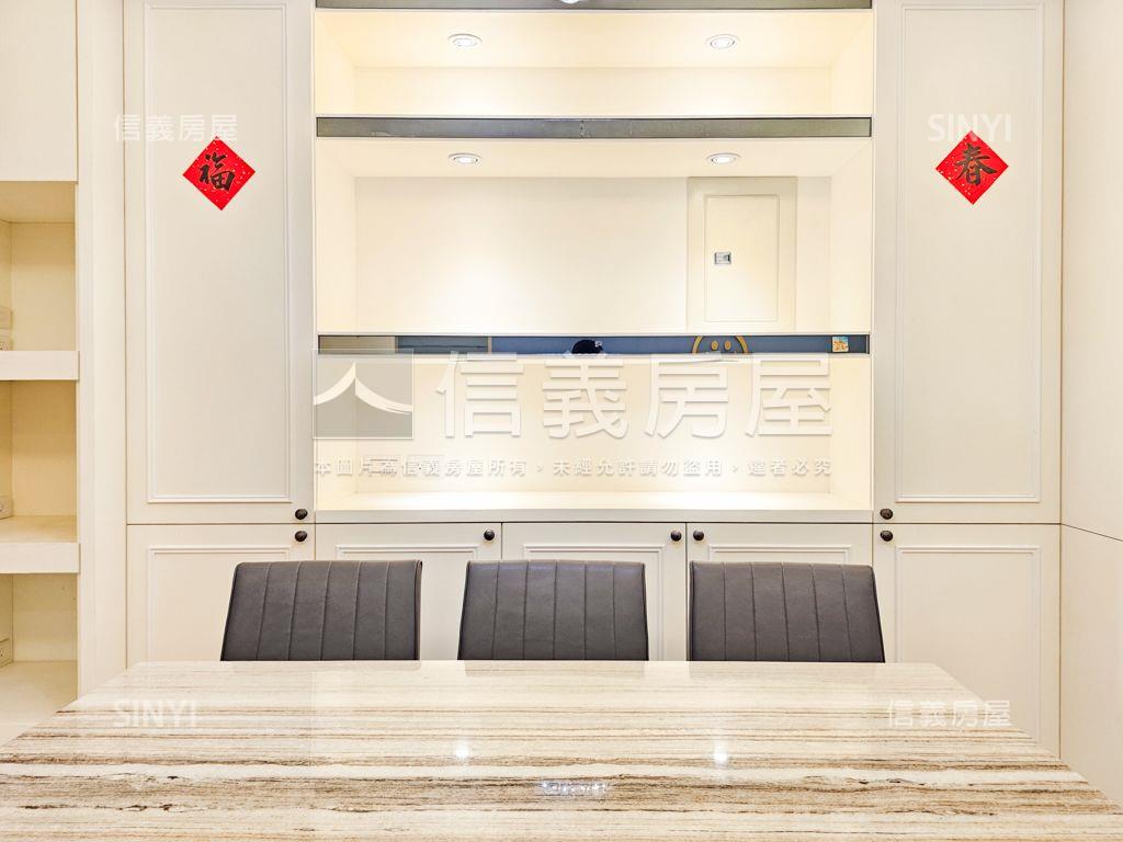 溫馨美宅●宜誠耀３房車位房屋室內格局與周邊環境