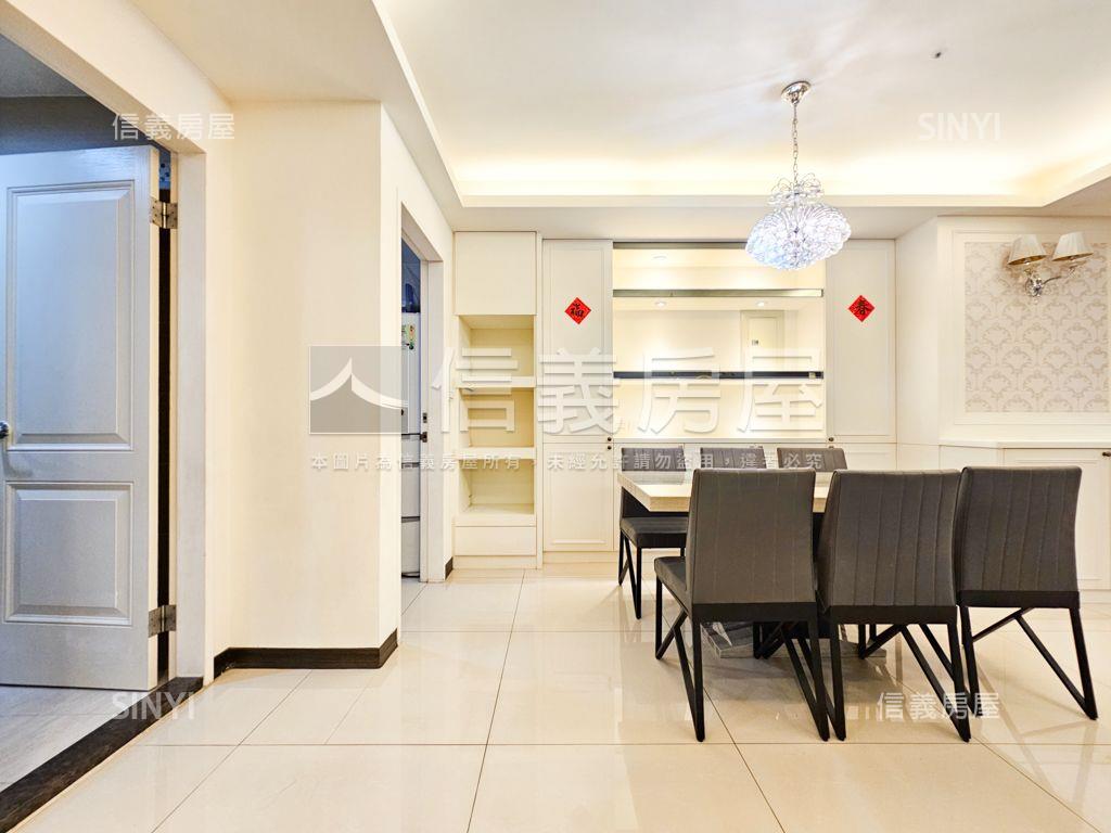 溫馨美宅●宜誠耀３房車位房屋室內格局與周邊環境