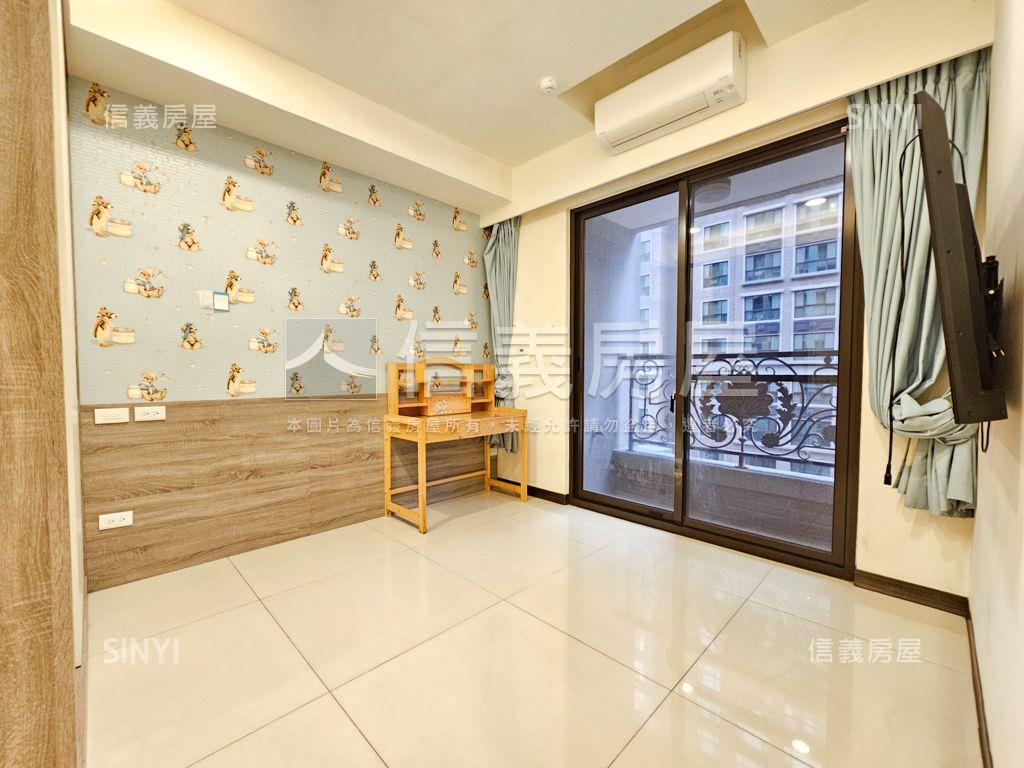 溫馨美宅●宜誠耀３房車位房屋室內格局與周邊環境