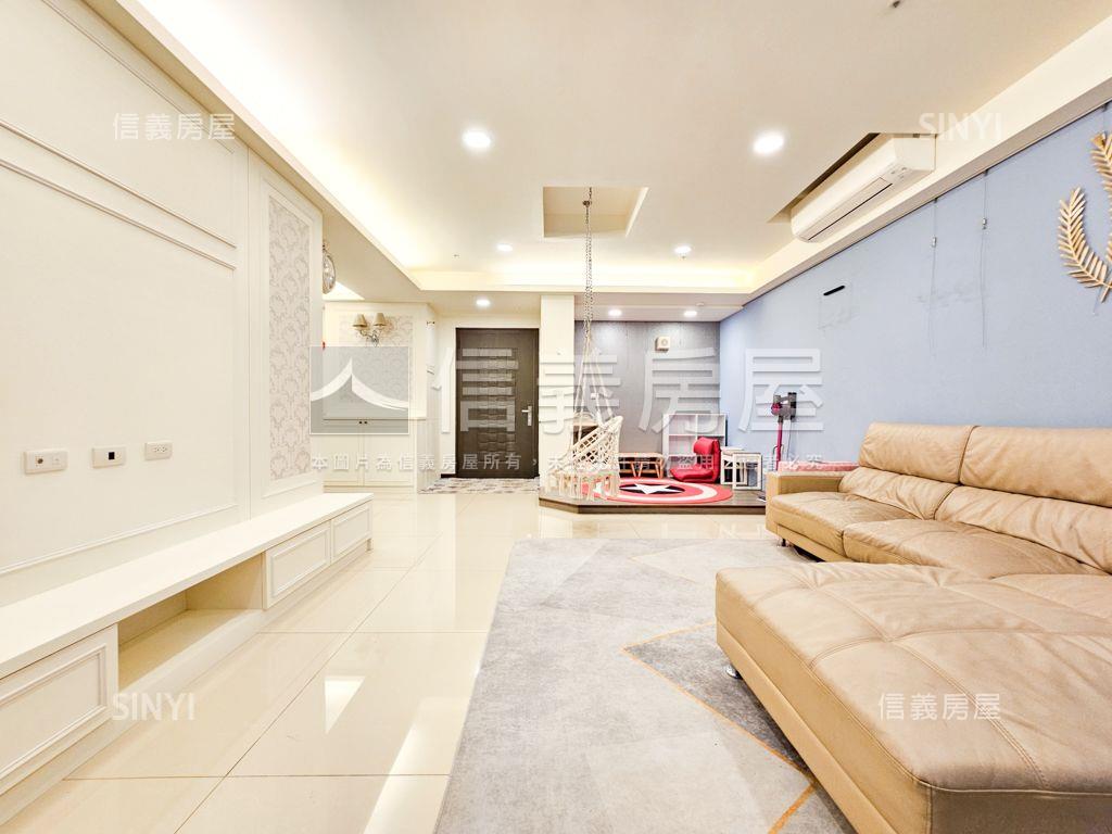 溫馨美宅●宜誠耀３房車位房屋室內格局與周邊環境