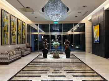 全坤國際館高樓三房車位