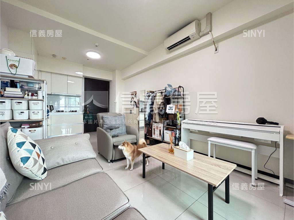 太子雲世紀Ｃ區視野兩房房屋室內格局與周邊環境