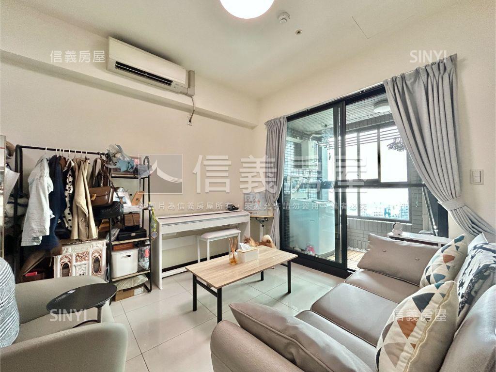 太子雲世紀Ｃ區視野兩房房屋室內格局與周邊環境