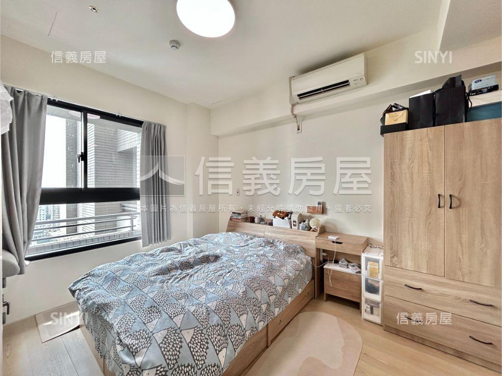 太子雲世紀Ｃ區視野兩房房屋室內格局與周邊環境