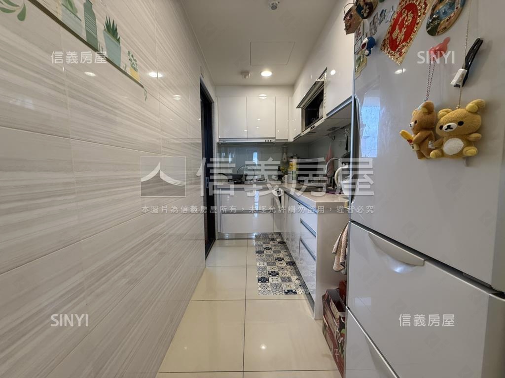近平興國小寬禾三房車位房屋室內格局與周邊環境
