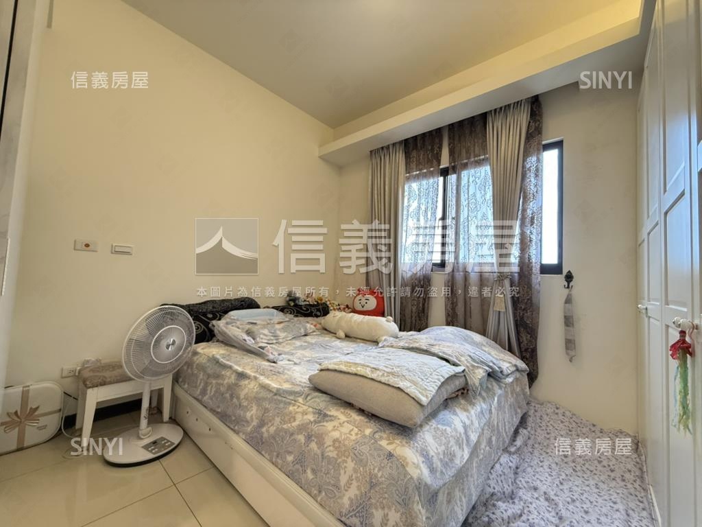 近平興國小寬禾三房車位房屋室內格局與周邊環境