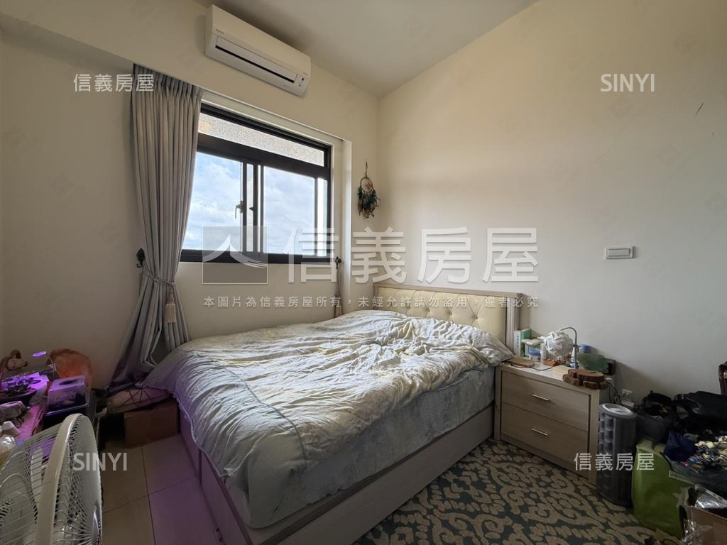 近平興國小寬禾三房車位房屋室內格局與周邊環境