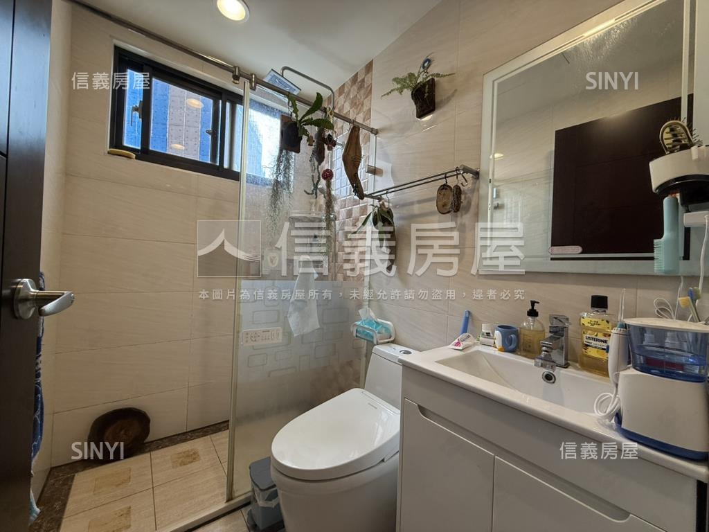 近平興國小寬禾三房車位房屋室內格局與周邊環境