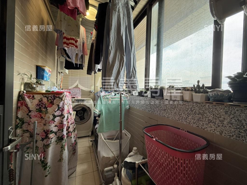 近平興國小寬禾三房車位房屋室內格局與周邊環境