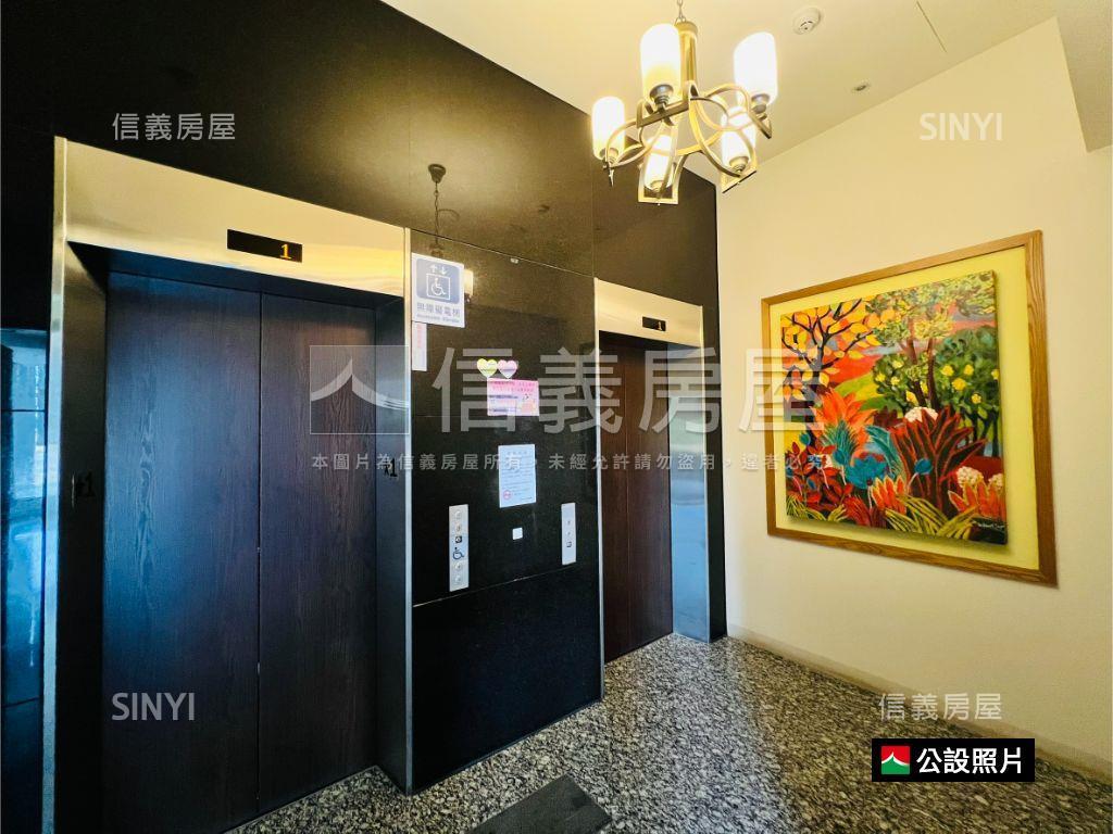 摩登世紀２兩房平車房屋室內格局與周邊環境