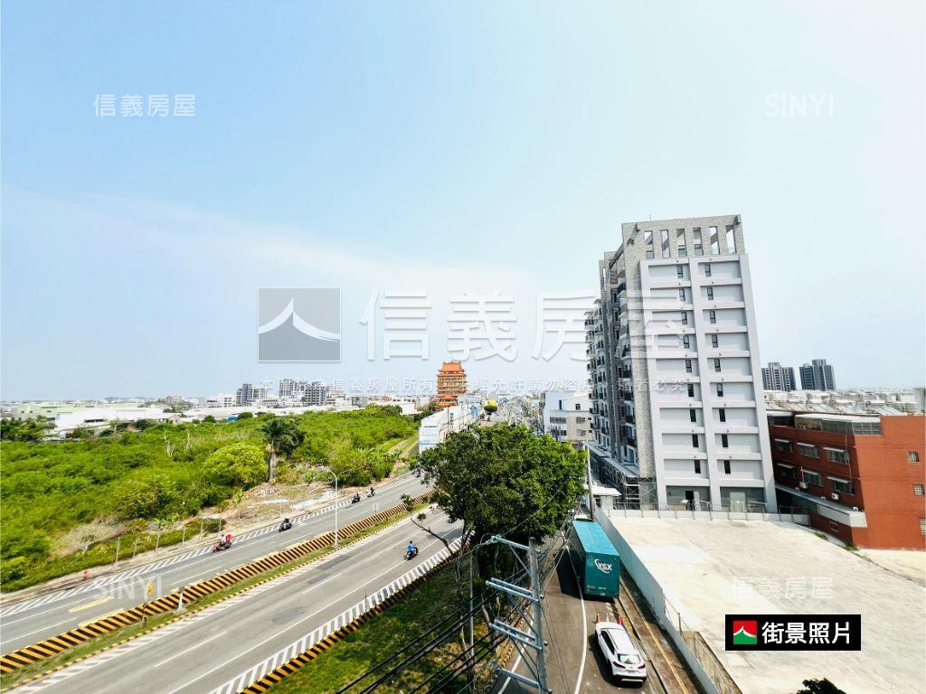 摩登世紀２兩房平車房屋室內格局與周邊環境