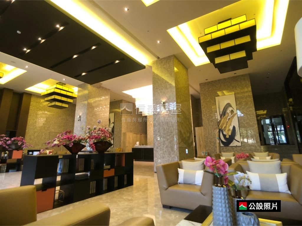 新悅城香榭高樓質感兩房房屋室內格局與周邊環境