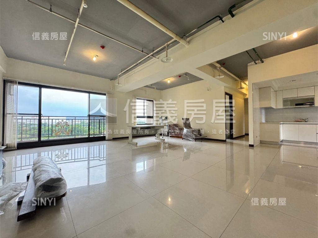 艾菲爾朝南採光景觀戶房屋室內格局與周邊環境
