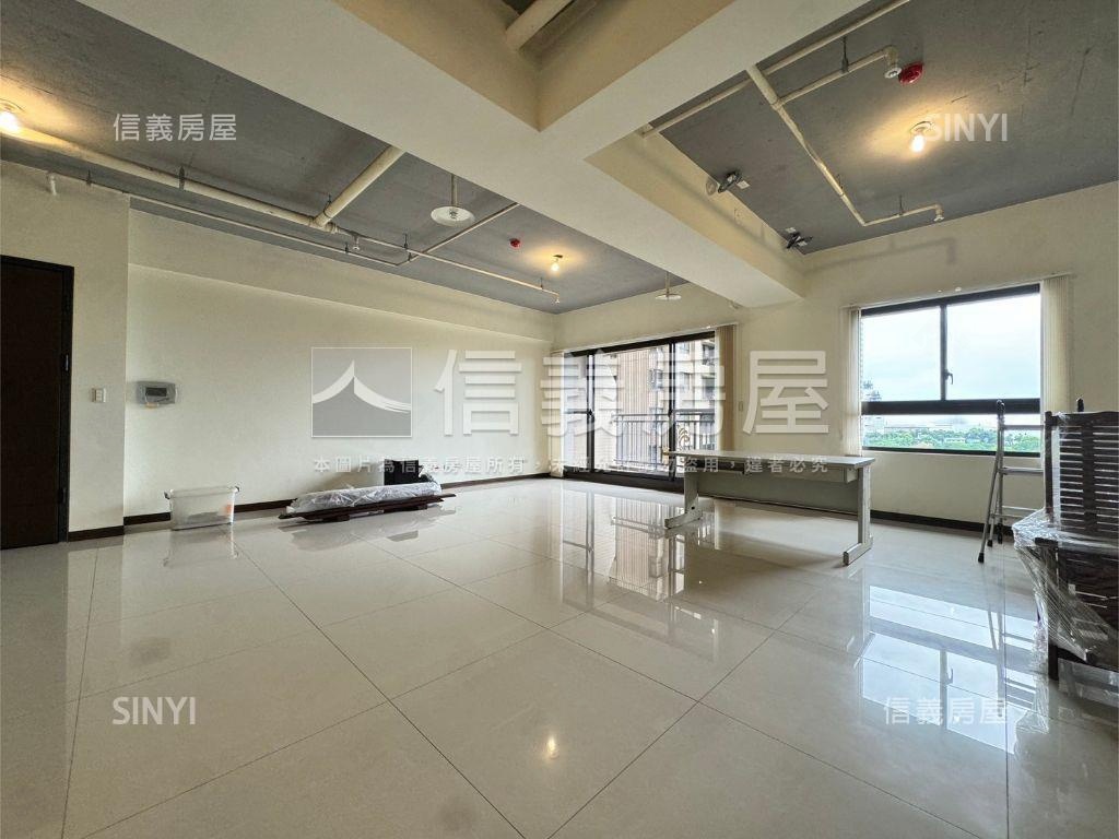 艾菲爾朝南採光景觀戶房屋室內格局與周邊環境