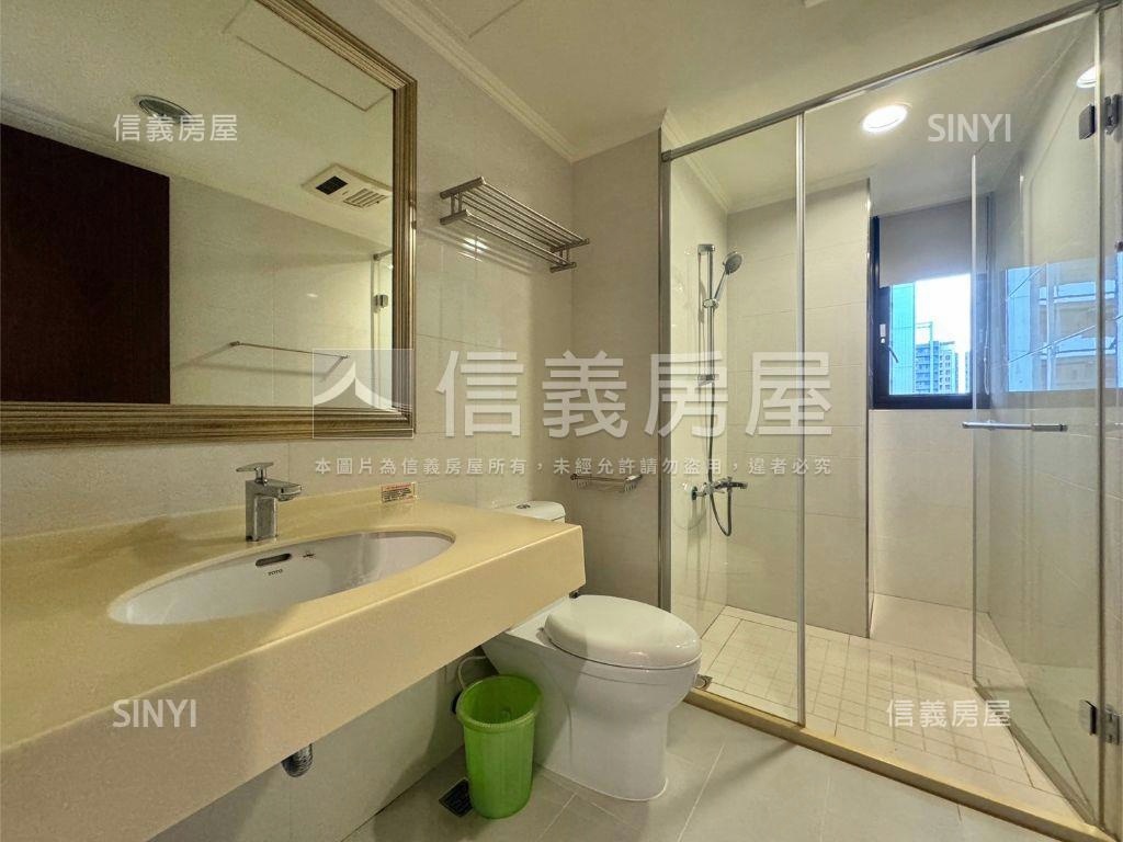 艾菲爾朝南採光景觀戶房屋室內格局與周邊環境