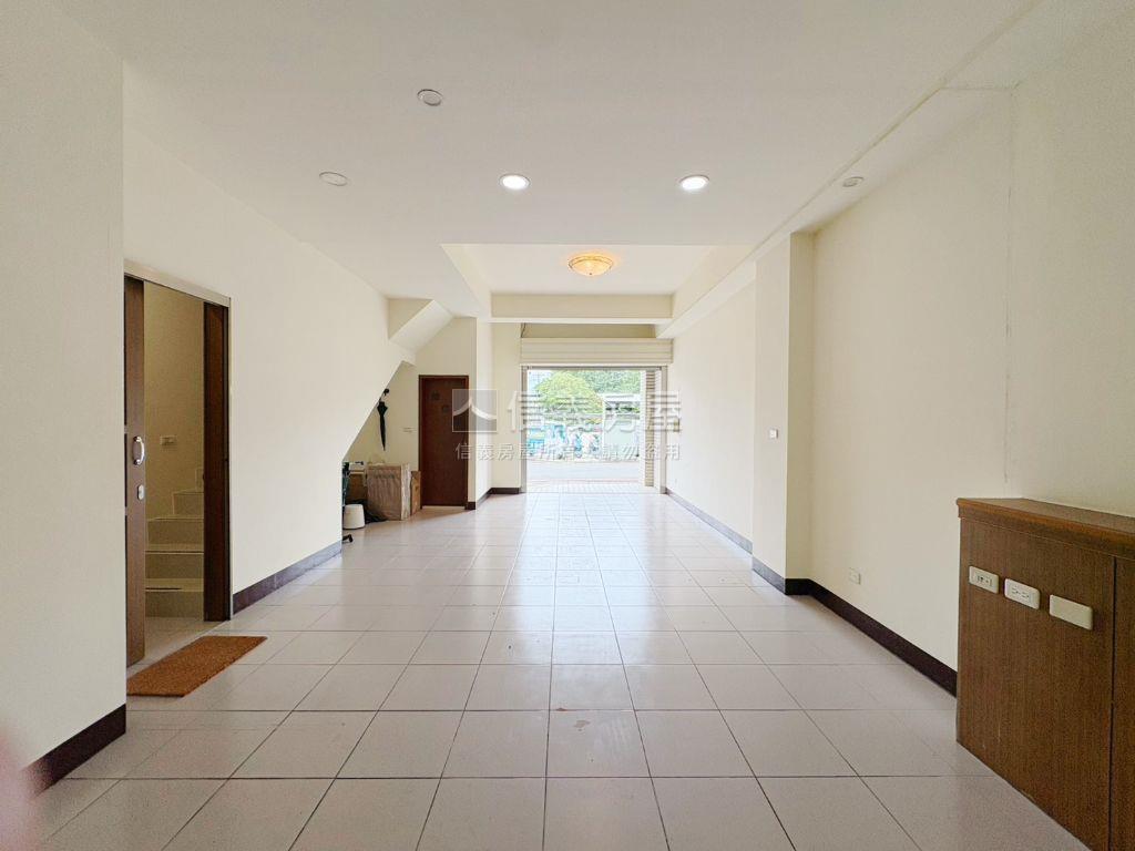 龍岡．稀有邊間名人藝墅房屋室內格局與周邊環境