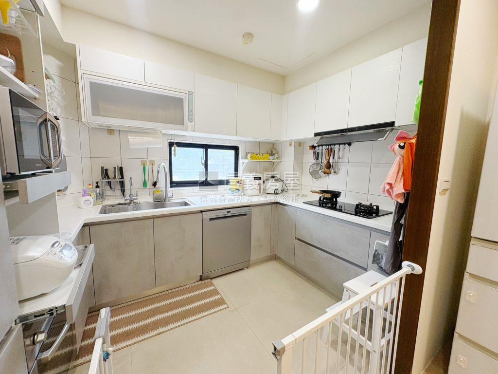 龍岡．稀有邊間名人藝墅房屋室內格局與周邊環境