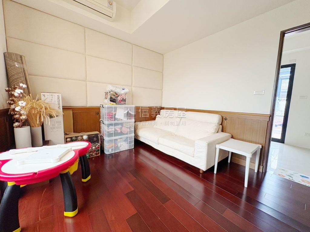 龍岡．稀有邊間名人藝墅房屋室內格局與周邊環境