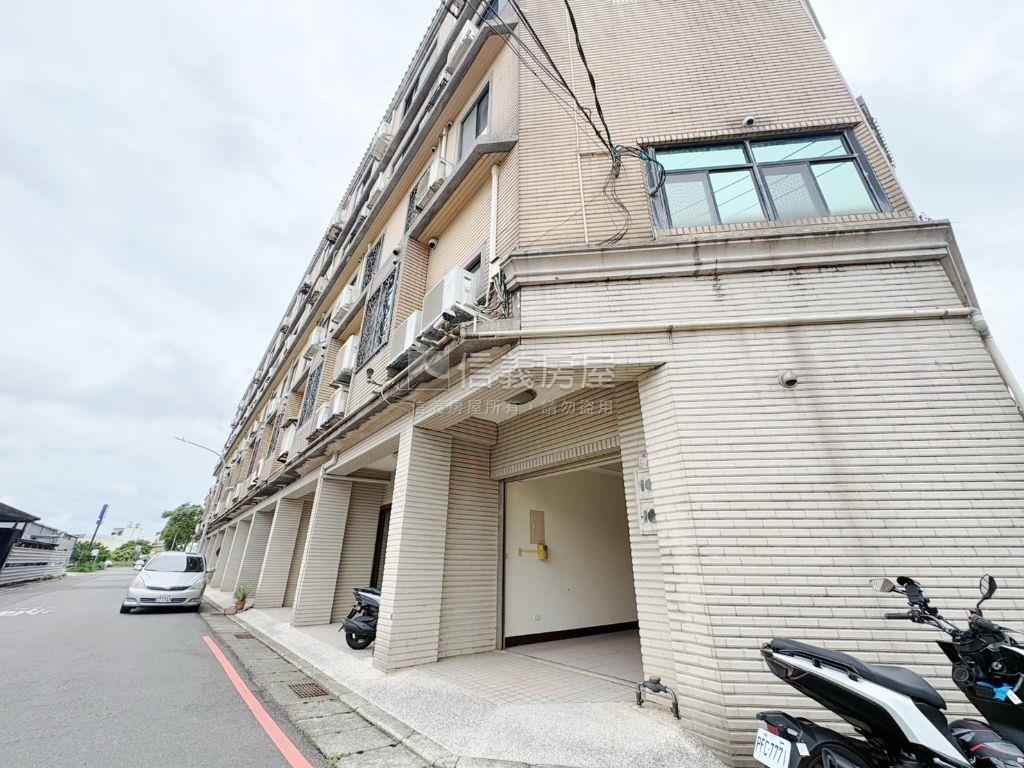 龍岡．稀有邊間名人藝墅房屋室內格局與周邊環境