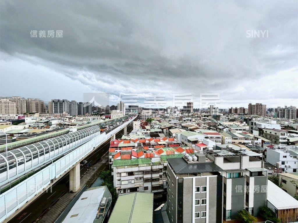高樓視野三房平車房屋室內格局與周邊環境