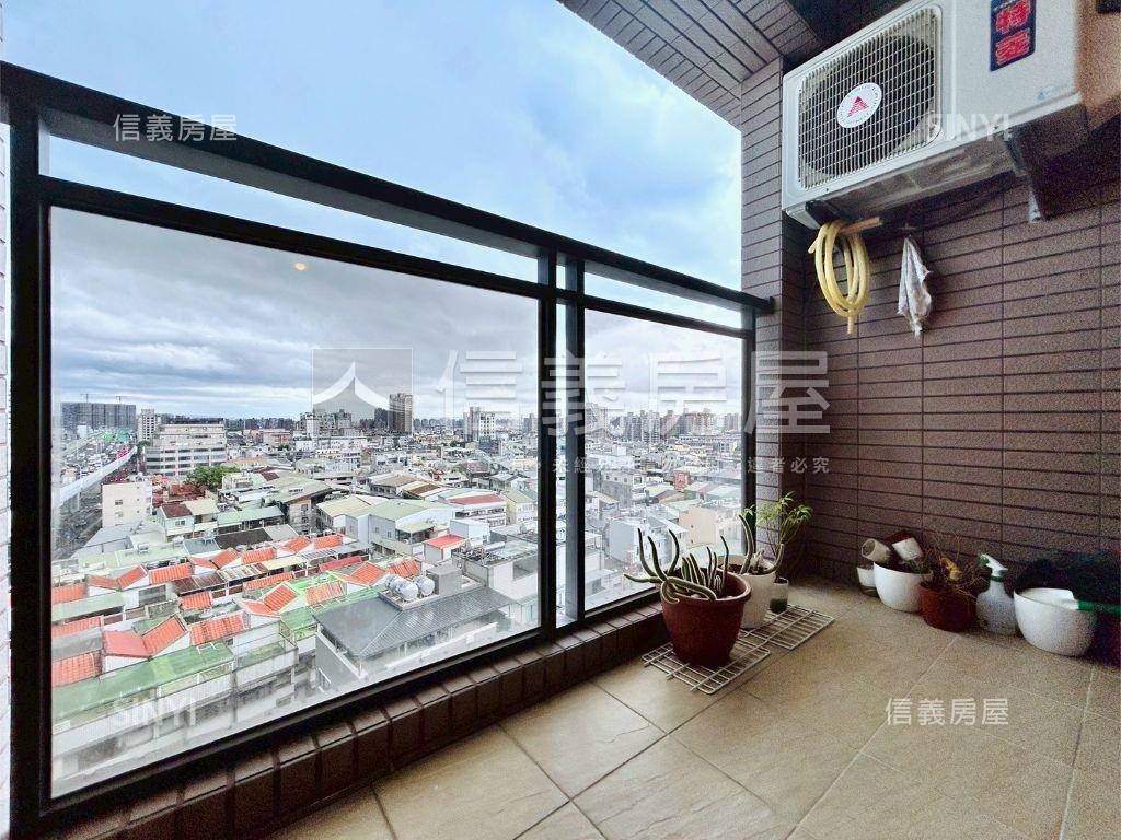 高樓視野三房平車房屋室內格局與周邊環境
