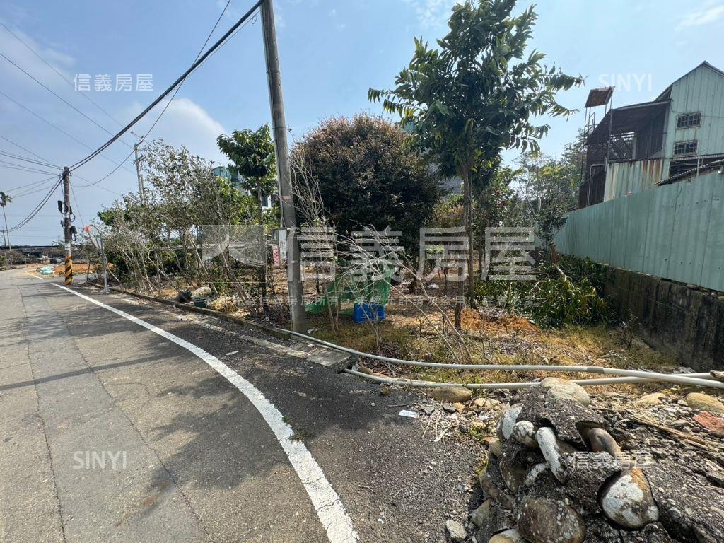 南投市住宅區絕美土地房屋室內格局與周邊環境