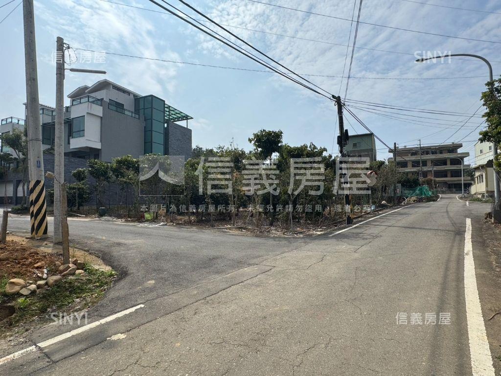 南投市住宅區絕美土地房屋室內格局與周邊環境