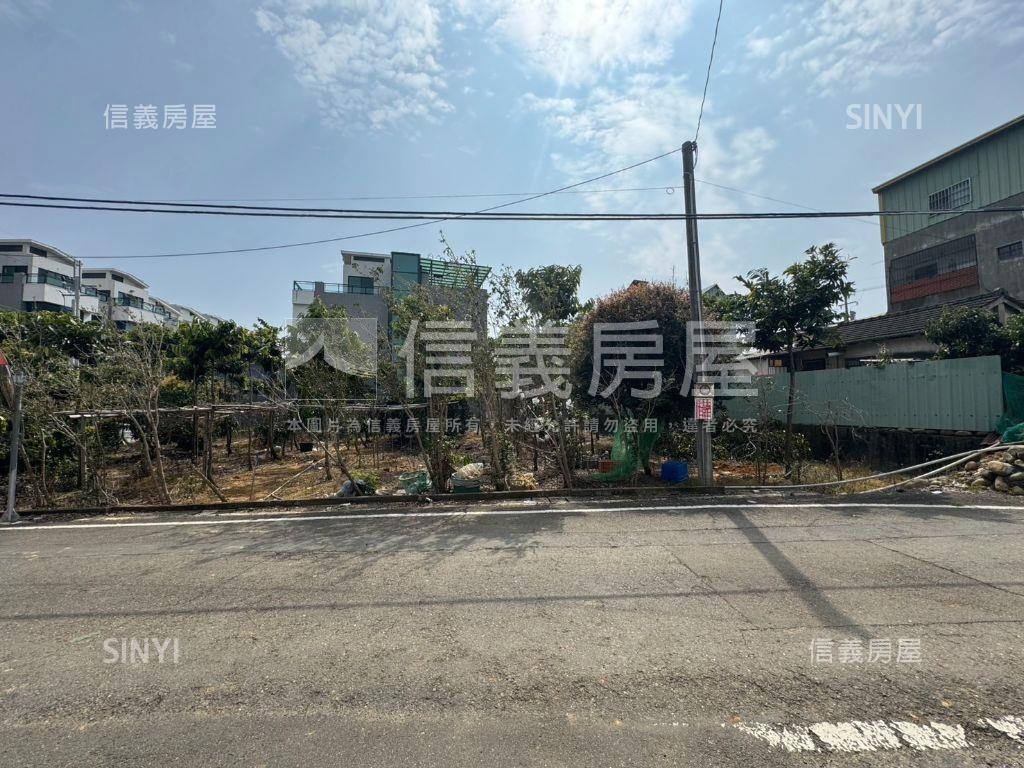 南投市住宅區絕美土地房屋室內格局與周邊環境