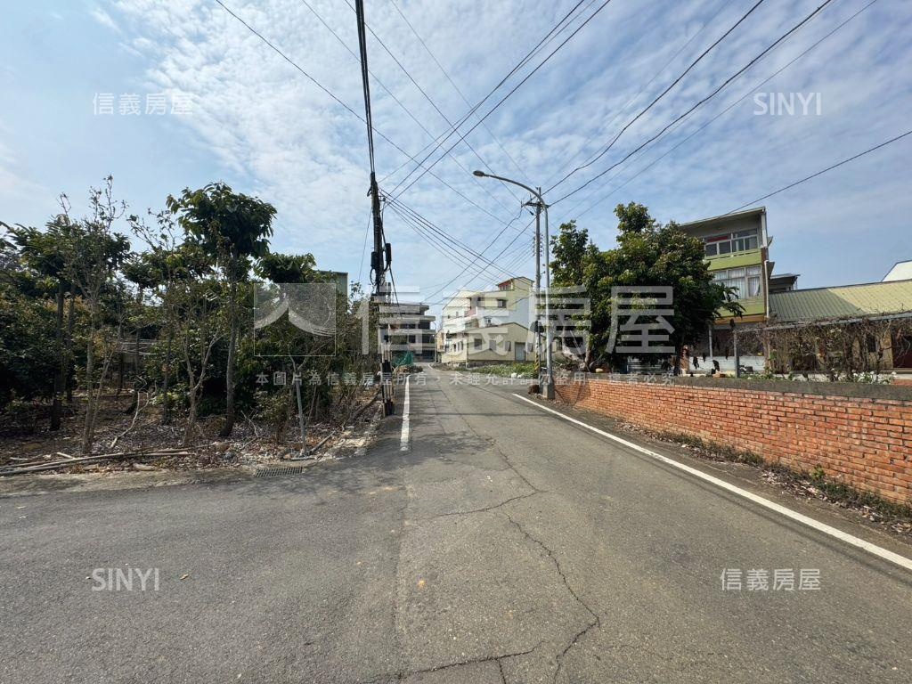 南投市住宅區絕美土地房屋室內格局與周邊環境