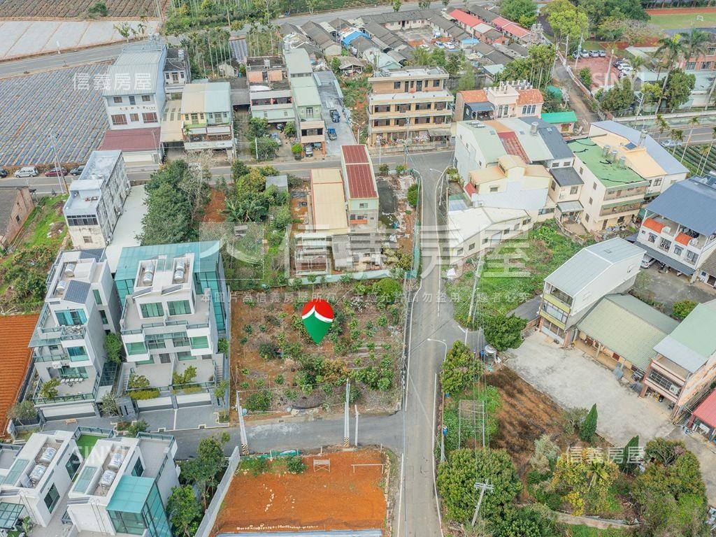 南投市住宅區絕美土地房屋室內格局與周邊環境