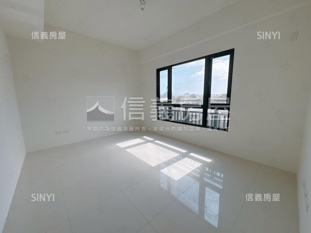 全新完工朝南臨路邊間墅Ａ房屋室內格局與周邊環境