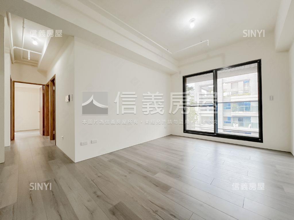 大景莊園採光三房雙平車房屋室內格局與周邊環境