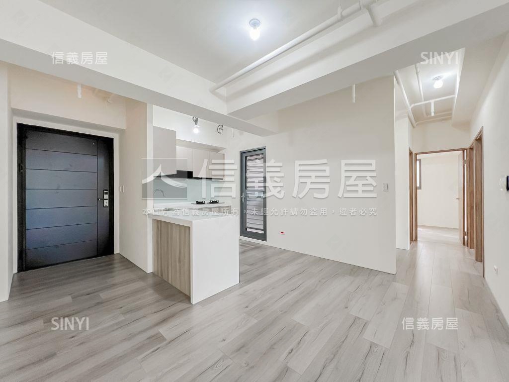 大景莊園採光三房雙平車房屋室內格局與周邊環境