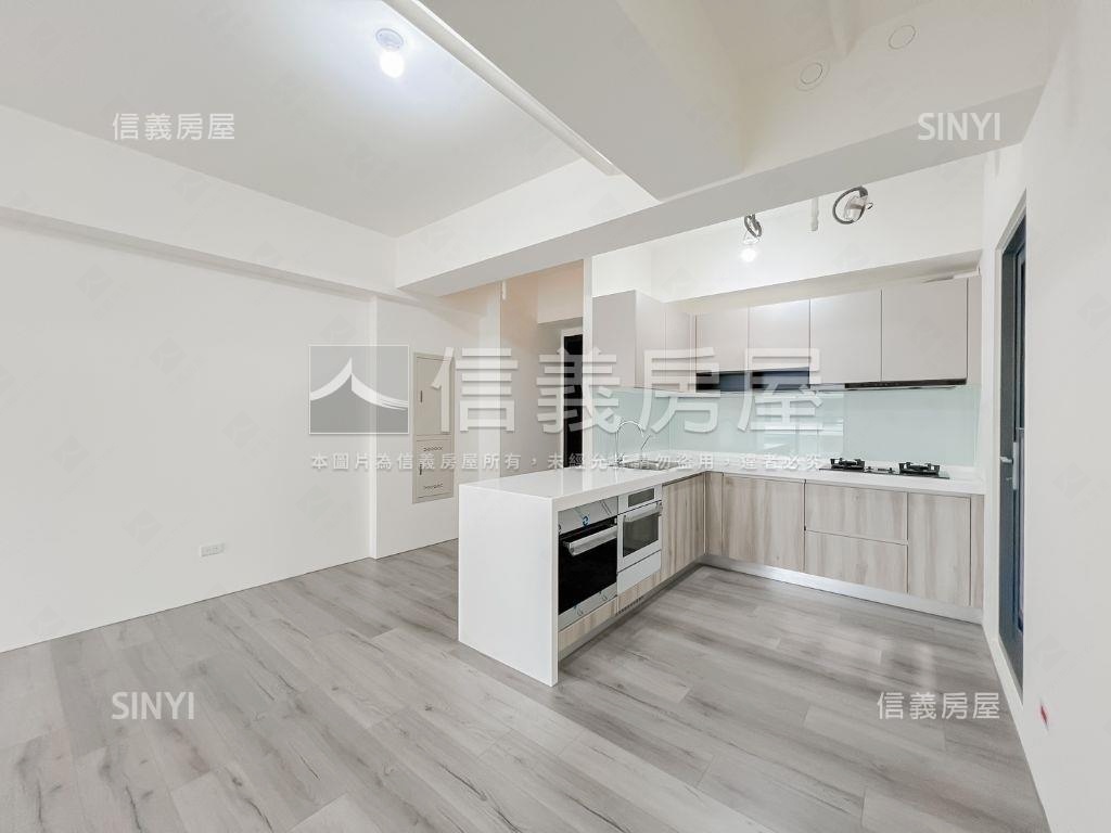 大景莊園採光三房雙平車房屋室內格局與周邊環境