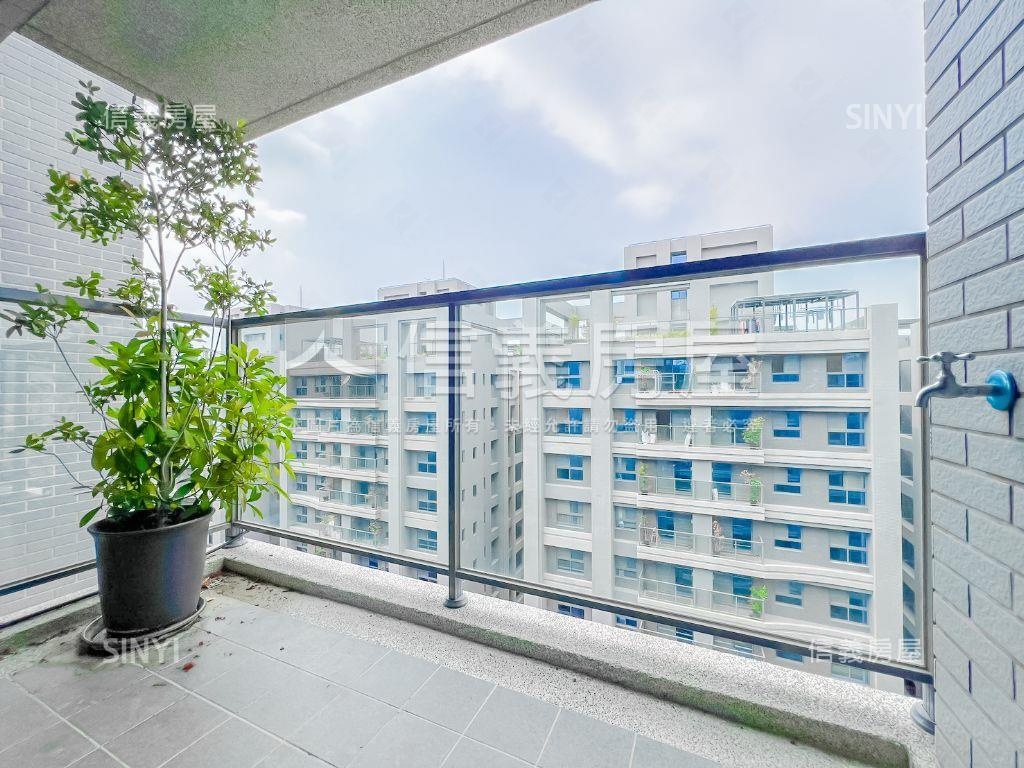 大景莊園採光三房雙平車房屋室內格局與周邊環境