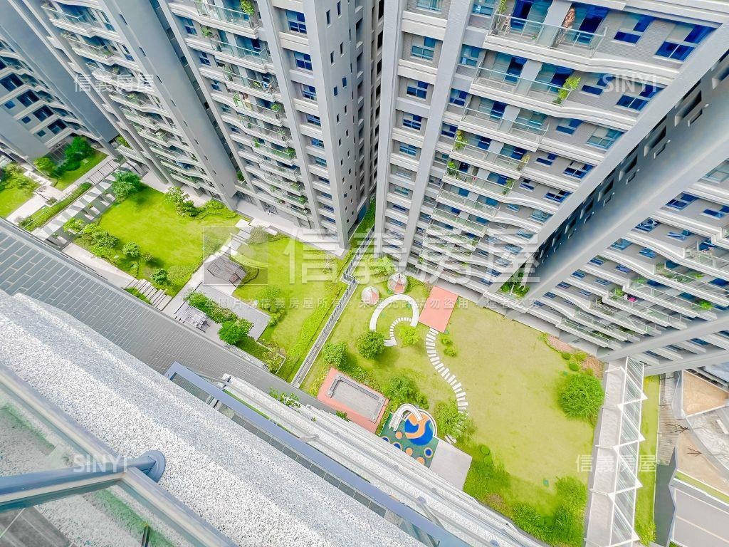 大景莊園採光三房雙平車房屋室內格局與周邊環境