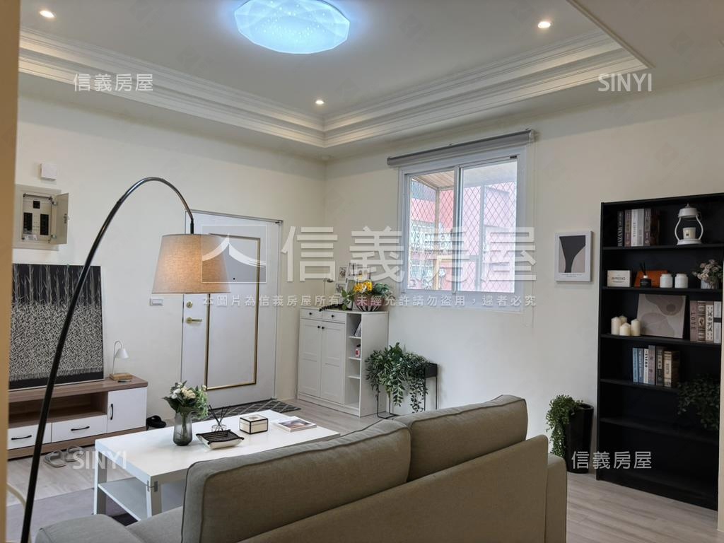 溪尾街精裝電梯房屋室內格局與周邊環境
