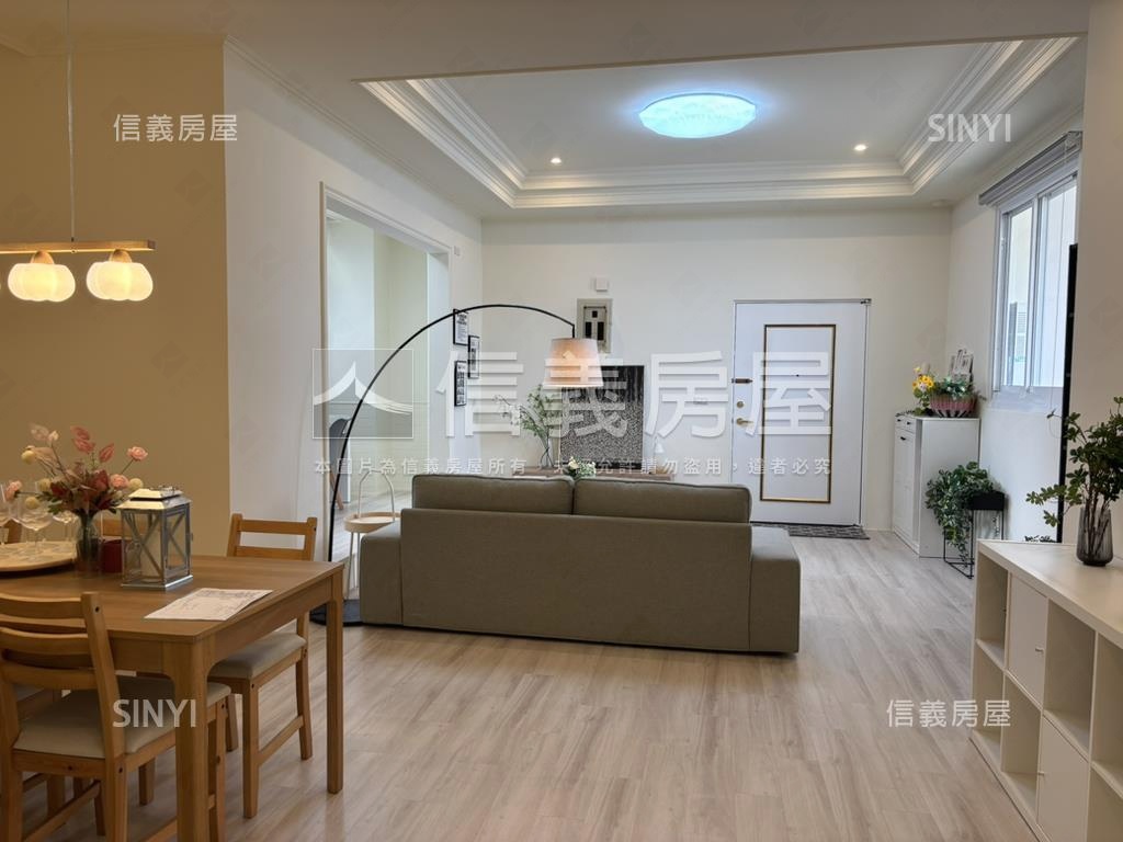 溪尾街精裝電梯房屋室內格局與周邊環境