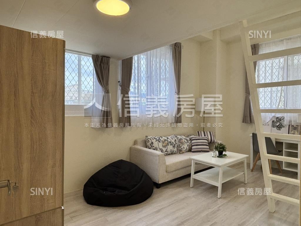 溪尾街精裝電梯房屋室內格局與周邊環境