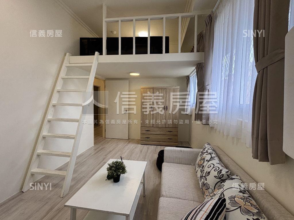 溪尾街精裝電梯房屋室內格局與周邊環境