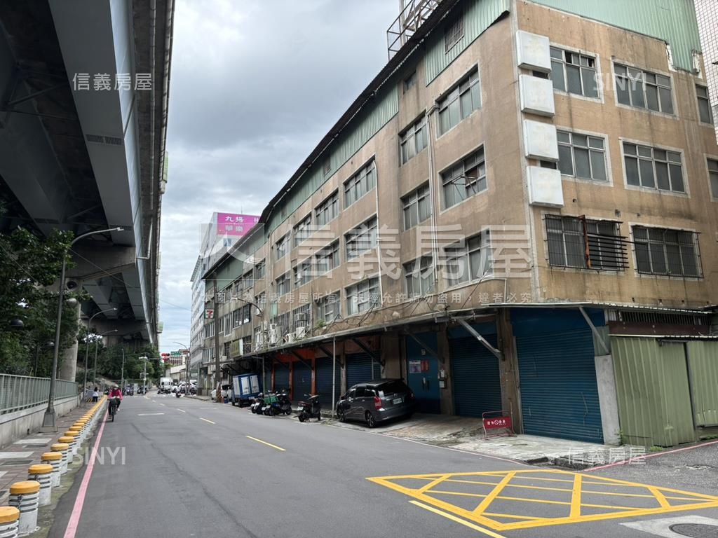溪尾街精裝電梯房屋室內格局與周邊環境