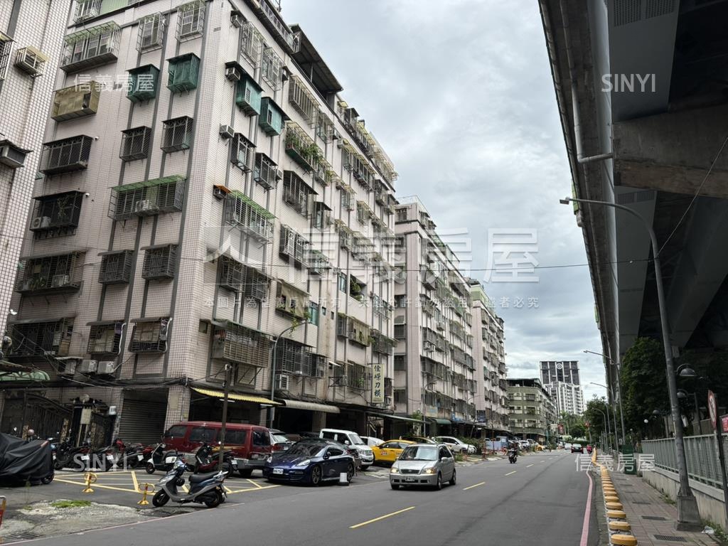 溪尾街精裝電梯房屋室內格局與周邊環境